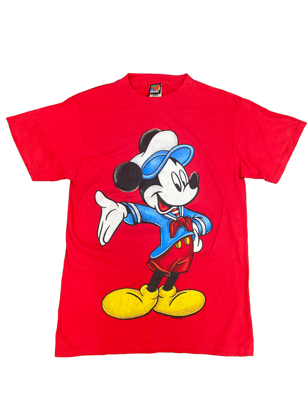90'S MICKEY UNLIMITED T-SHIRT BY JERRY LEIGH