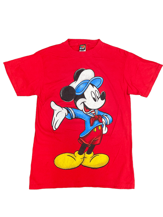 90'S MICKEY UNLIMITED T-SHIRT BY JERRY LEIGH