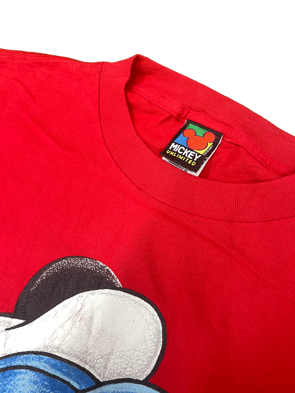 90'S MICKEY UNLIMITED T-SHIRT BY JERRY LEIGH