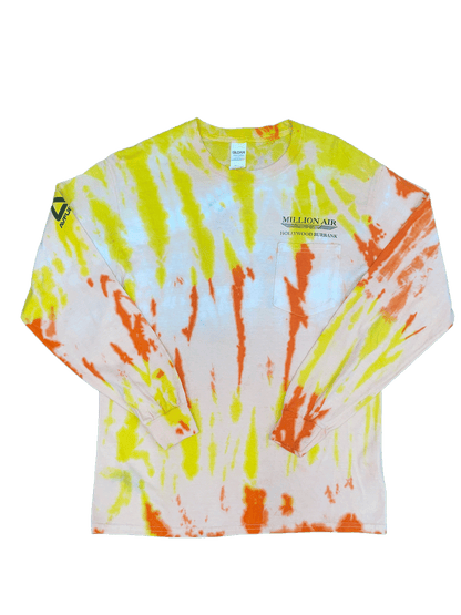 MILLION AIR BURBANK L/S T-SHIRT