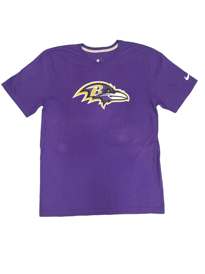 NIKE Baltimore Ravens R.lewis 52 T-SHIRT