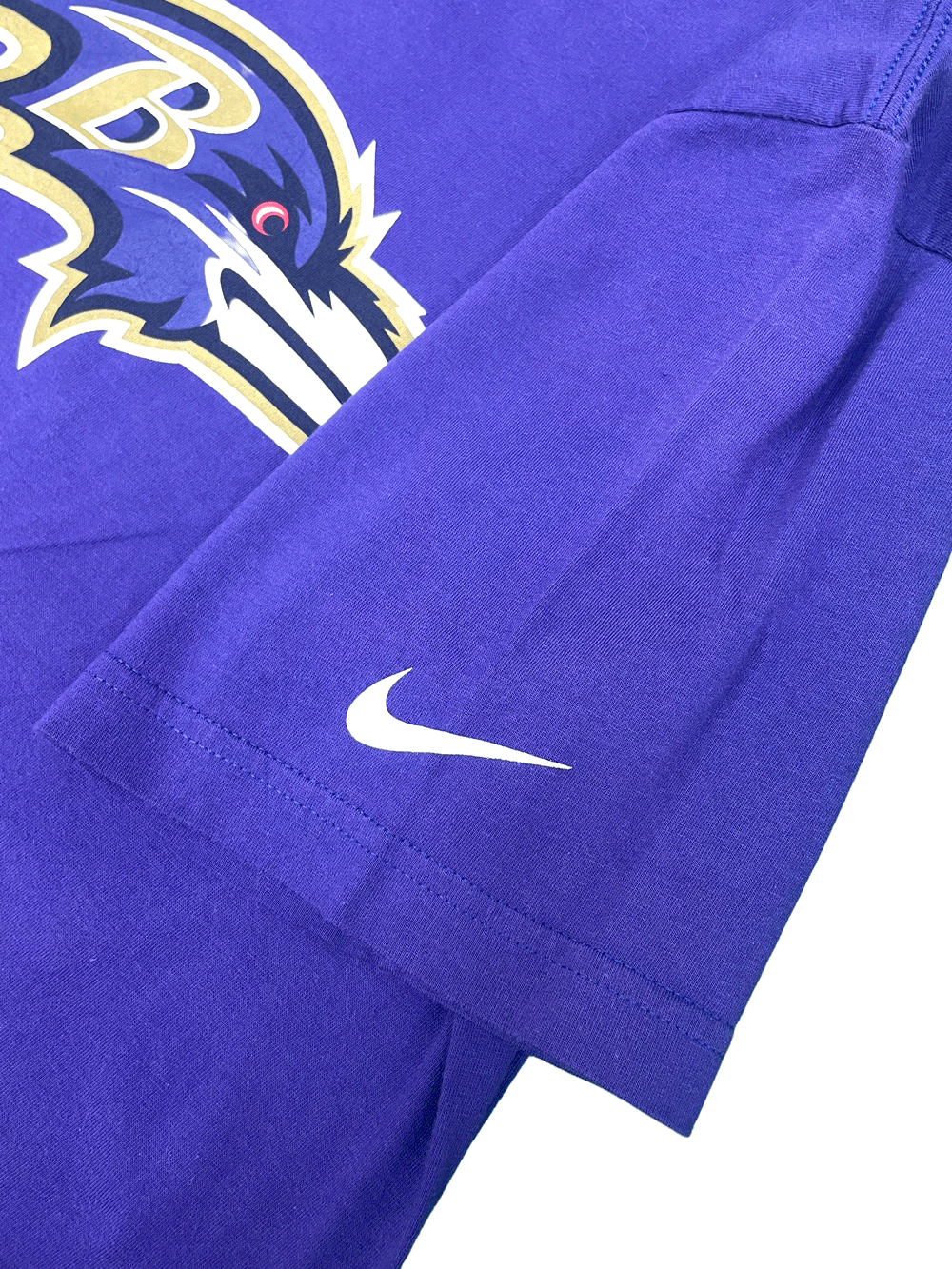NIKE Baltimore Ravens R.lewis 52 T-SHIRT