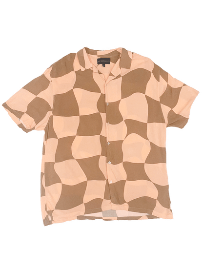 NO BOUNDARIES S/S SHIRT
