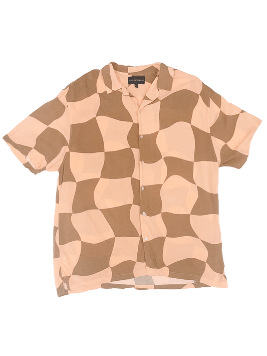 NO BOUNDARIES S/S SHIRT