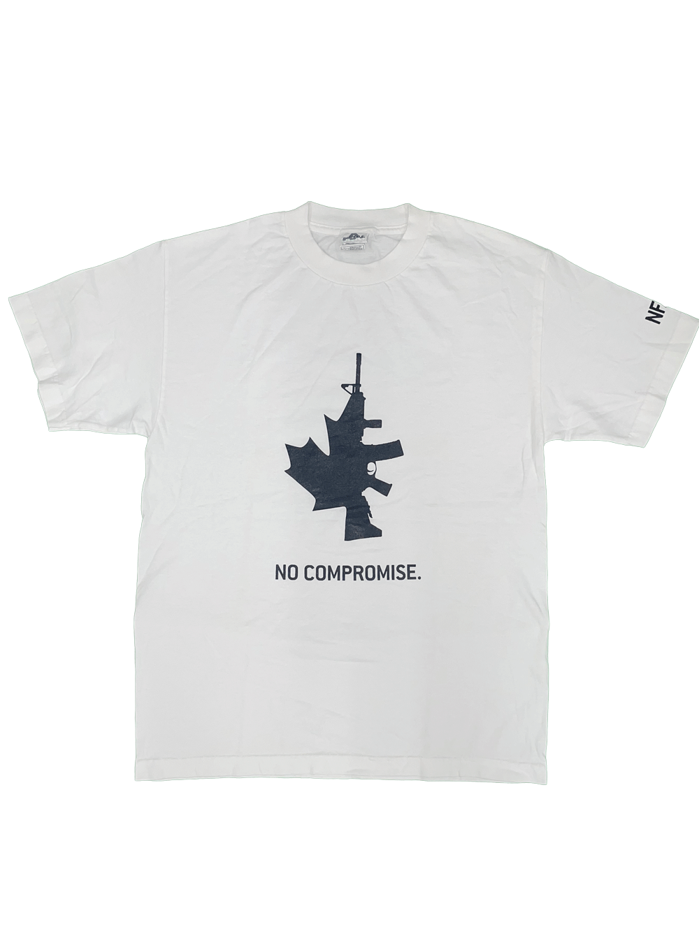 NFA NO COMPROMISE T-SHIRT