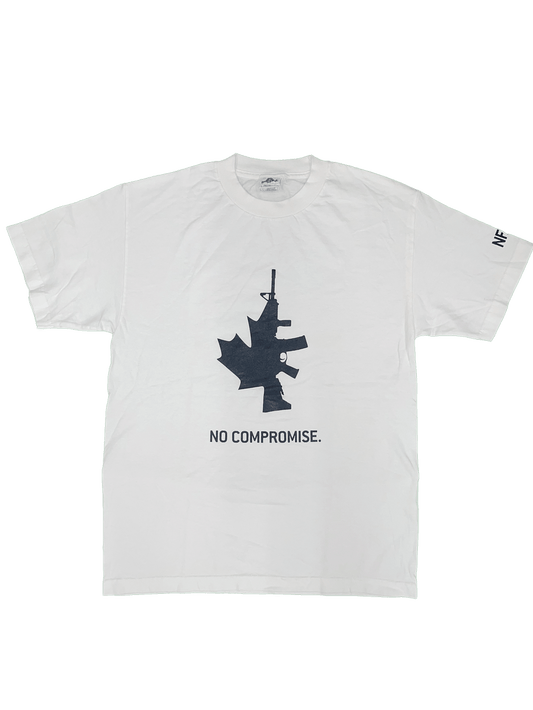 NFA NO COMPROMISE T-SHIRT