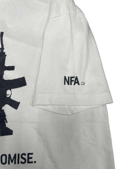 NFA NO COMPROMISE T-SHIRT