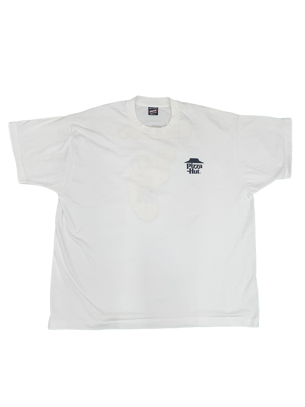 90'S PIZZA HUT BIG FOOT T-SHIRT