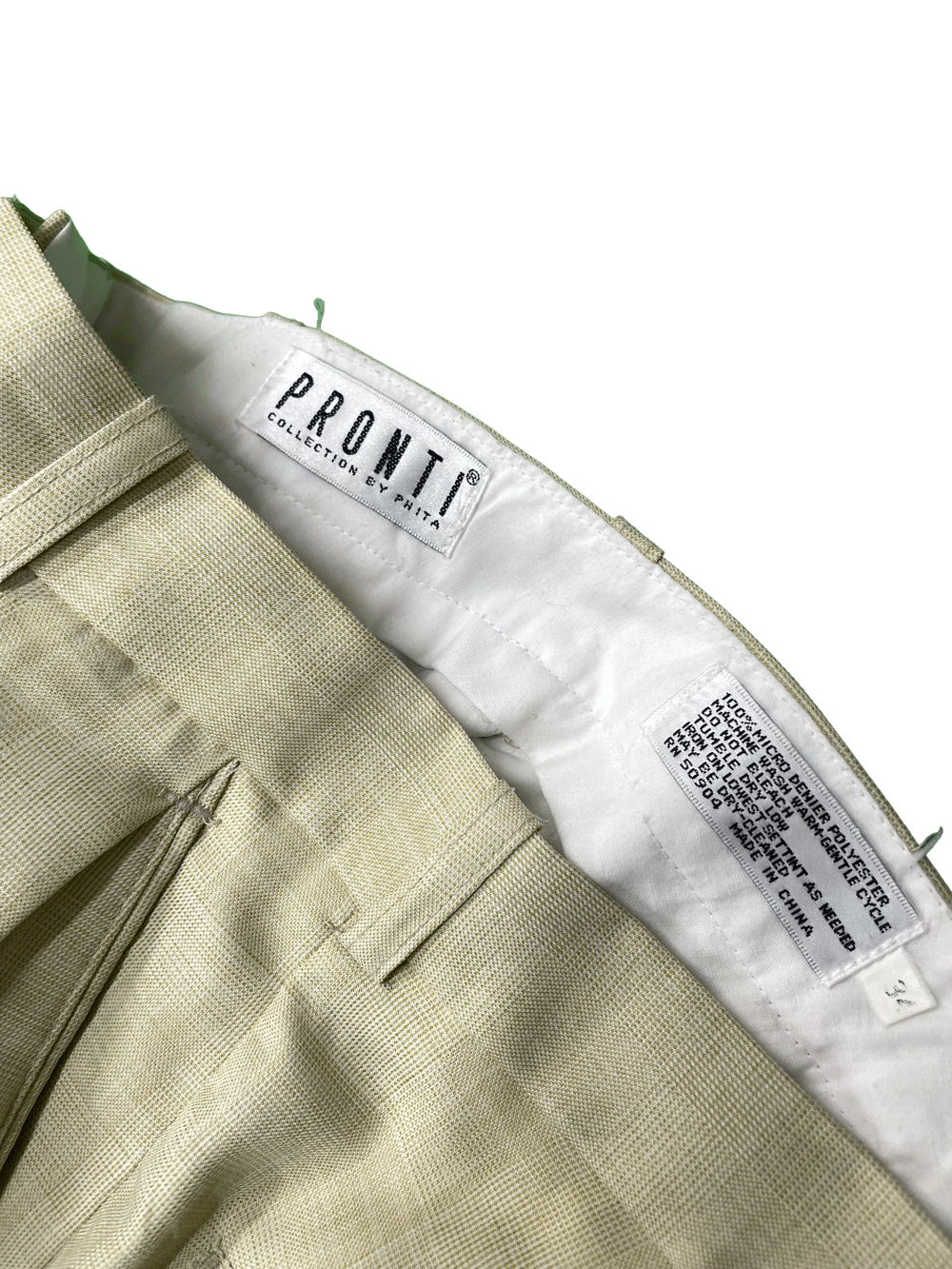 PRONTI SLACKS
