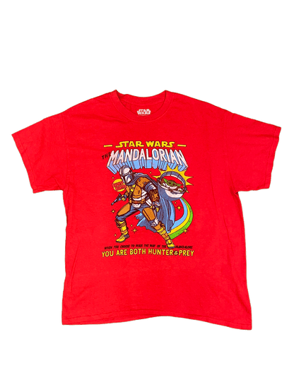 STAR WARS THE MANDAL ORIAN T-SHIRT