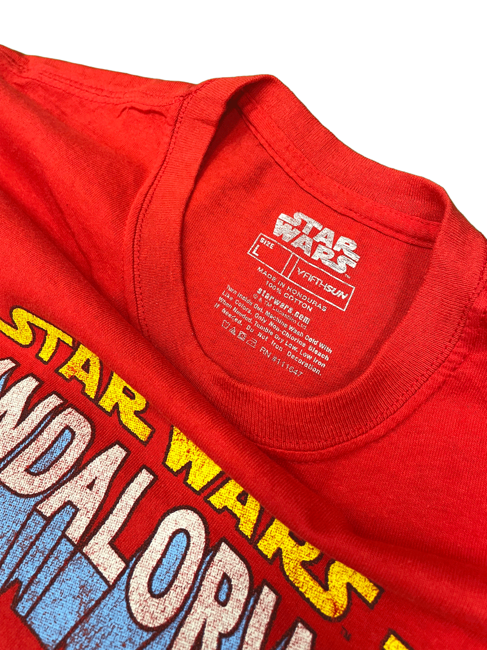 STAR WARS THE MANDAL ORIAN T-SHIRT