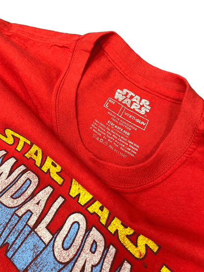 STAR WARS THE MANDAL ORIAN T-SHIRT