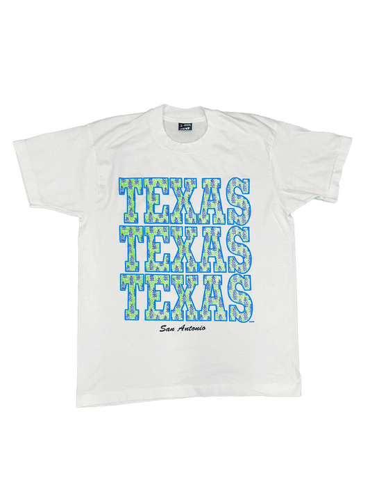 90'S "TEXAS" T-SHIRT