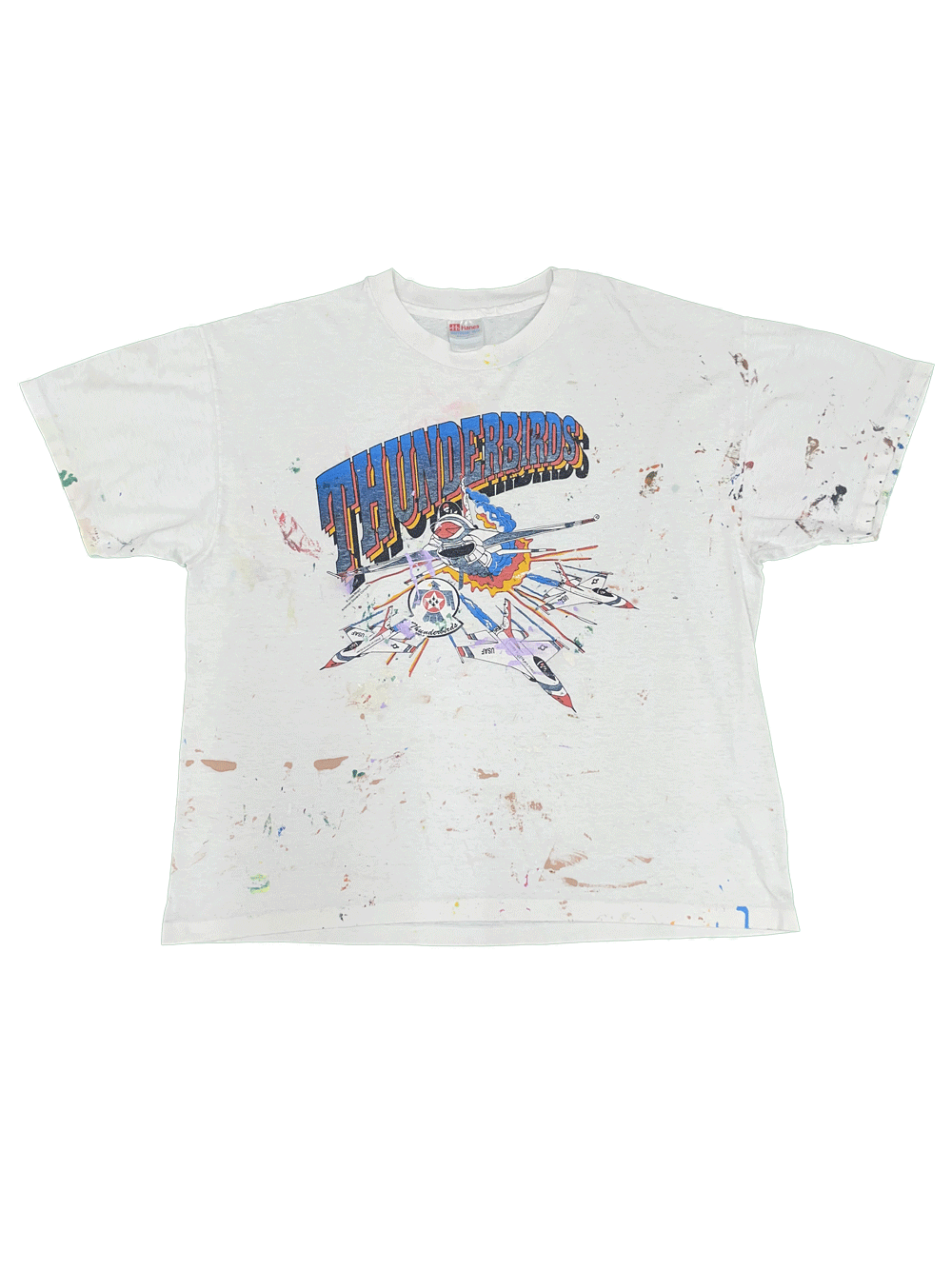 90'S THUNDERBIRDS T-SHIRT