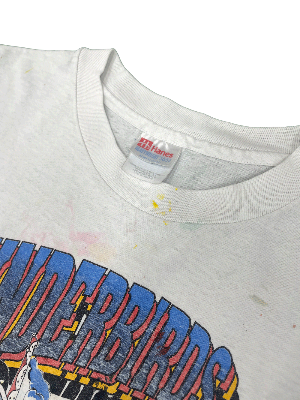 90'S THUNDERBIRDS T-SHIRT