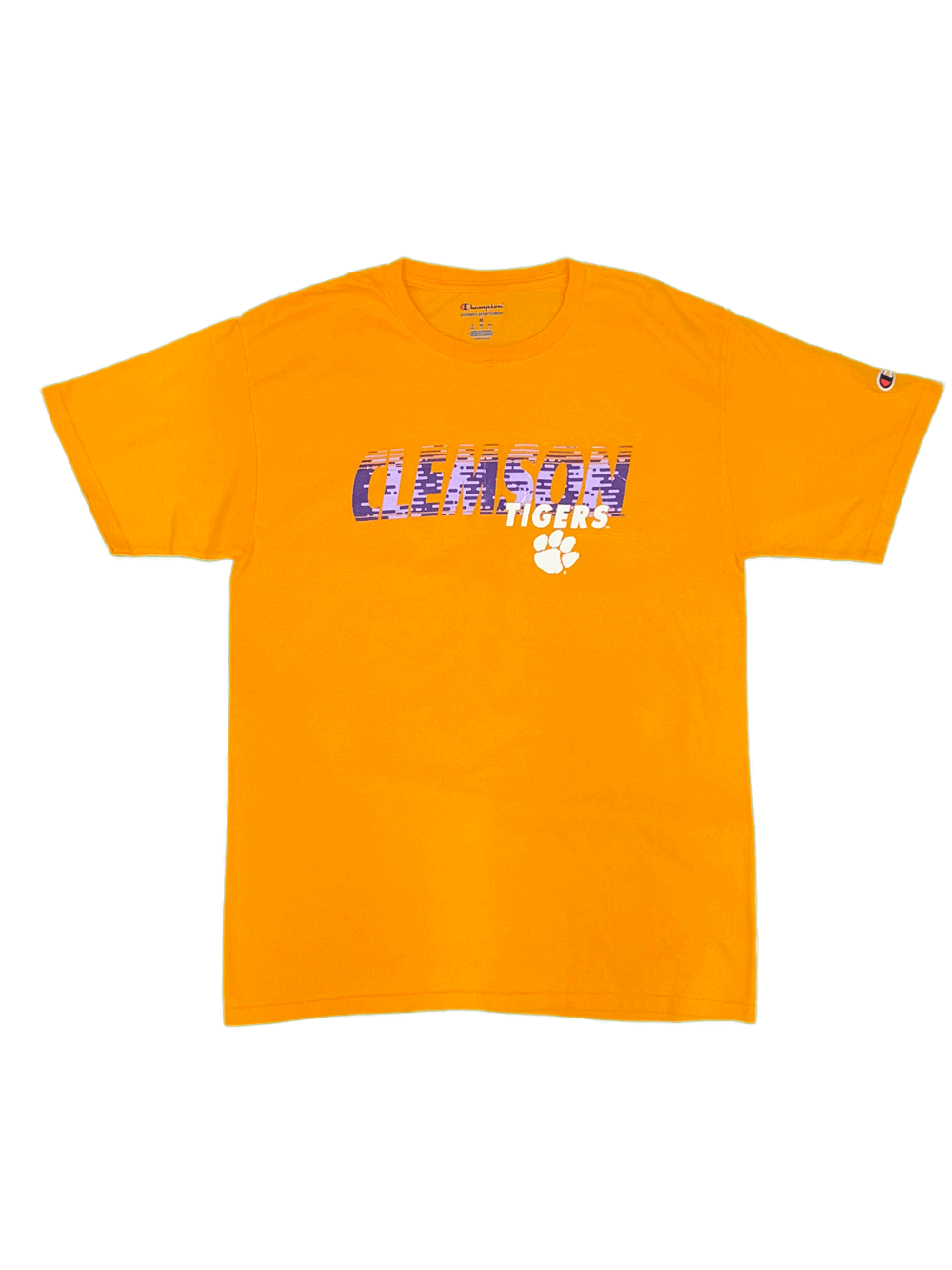 CLEMSON TIGERS　T-SHIRT