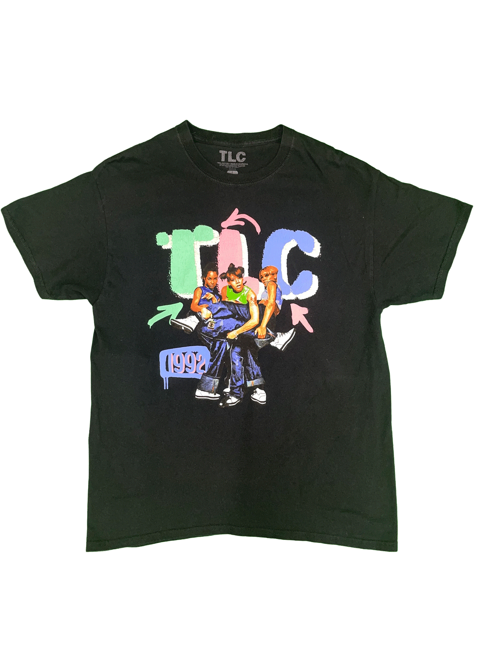 1992 TLC T-SHIRT