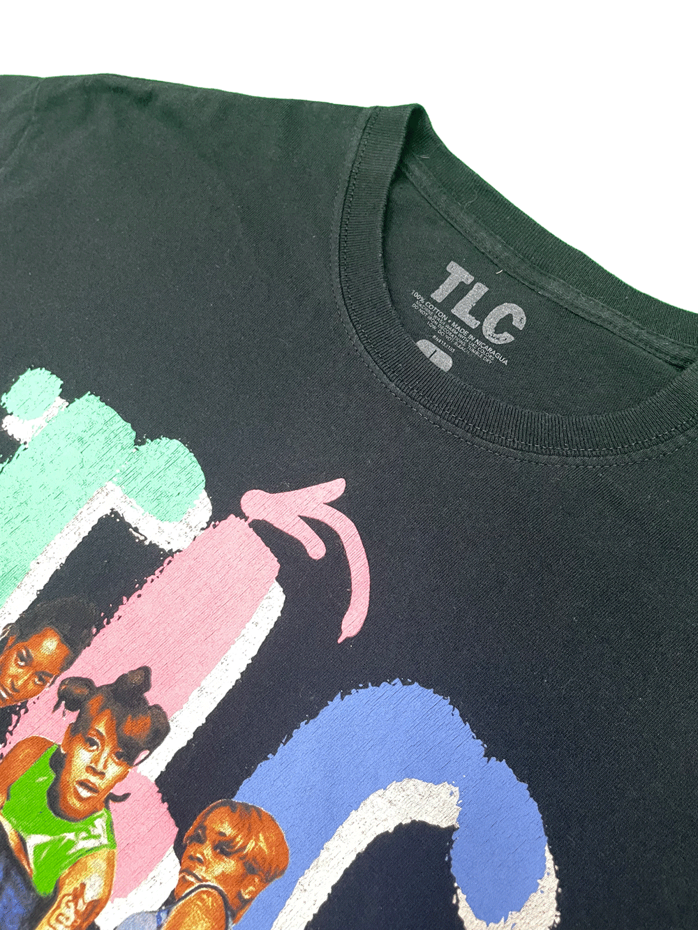 1992 TLC T-SHIRT