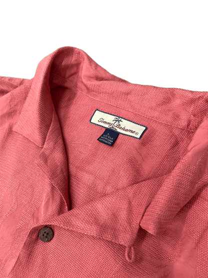 TOMMY BAHAMA S/S SHIRT