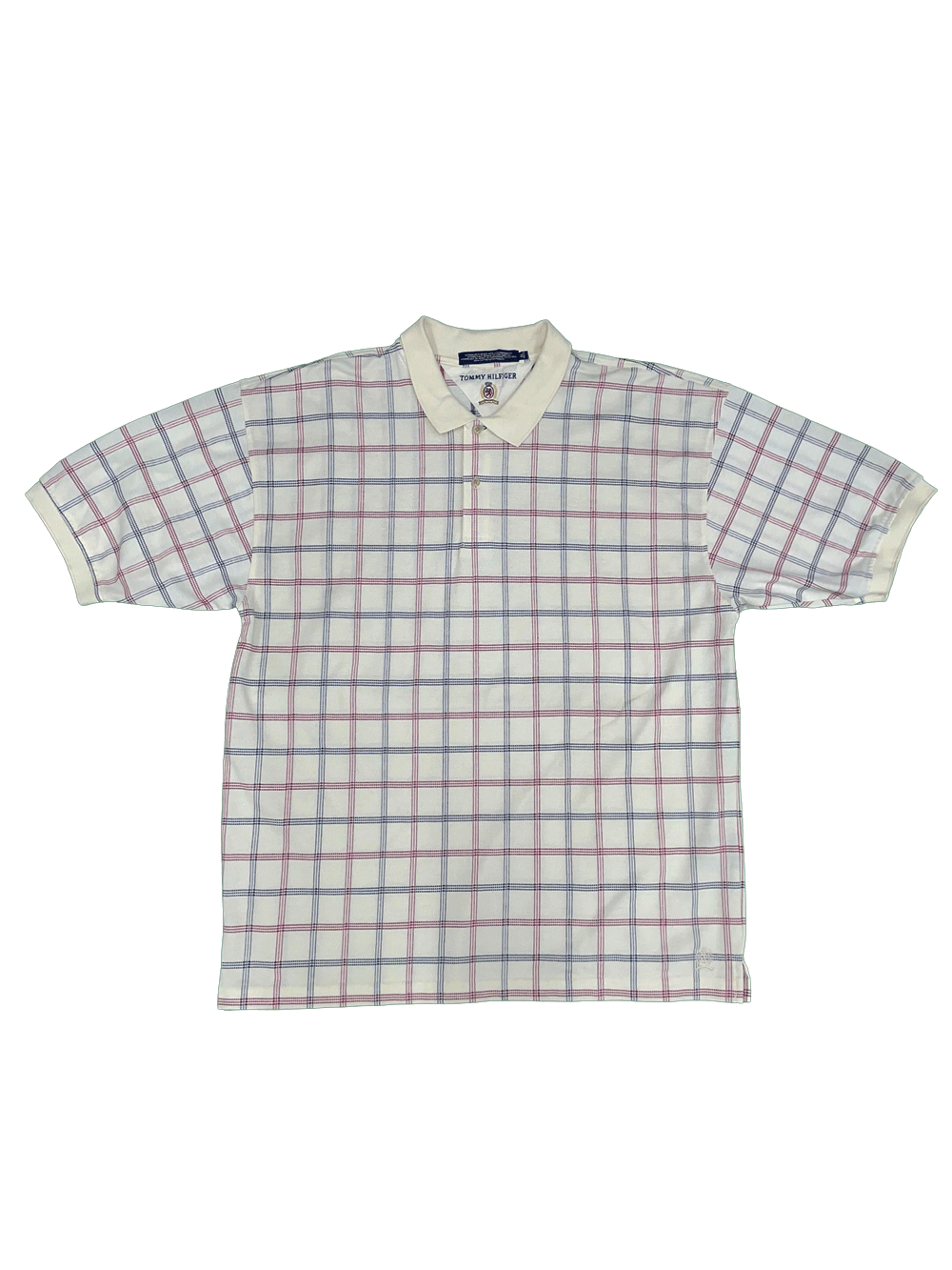 90's Tommy Hilfiger POLO SHIRT