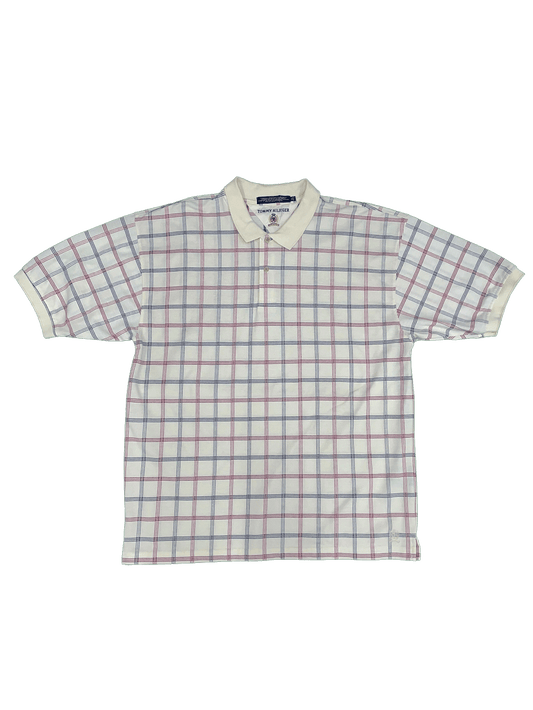 90's Tommy Hilfiger POLO SHIRT