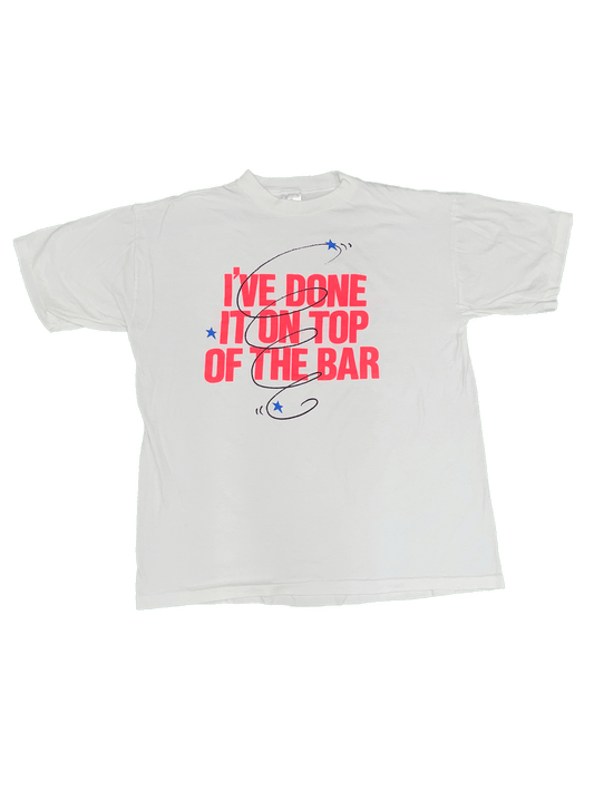 90'S AMERICAS BAR T-SHIRT