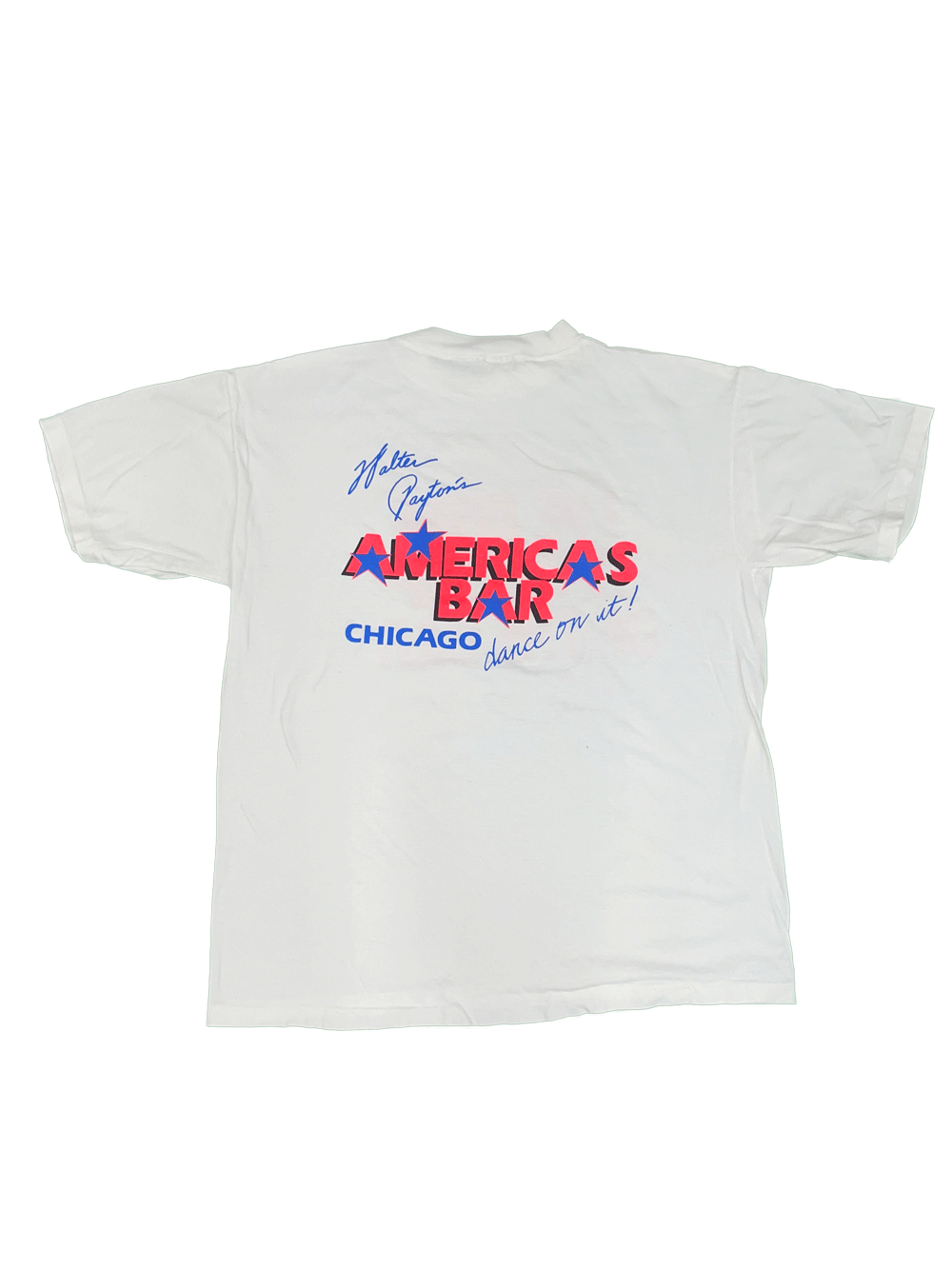 90'S AMERICAS BAR T-SHIRT