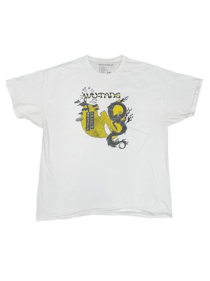 WU-TANG CLAN"Protect Ya Neck" T-SHIRT