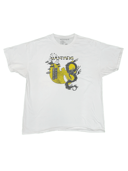 WU-TANG CLAN"Protect Ya Neck" T-SHIRT