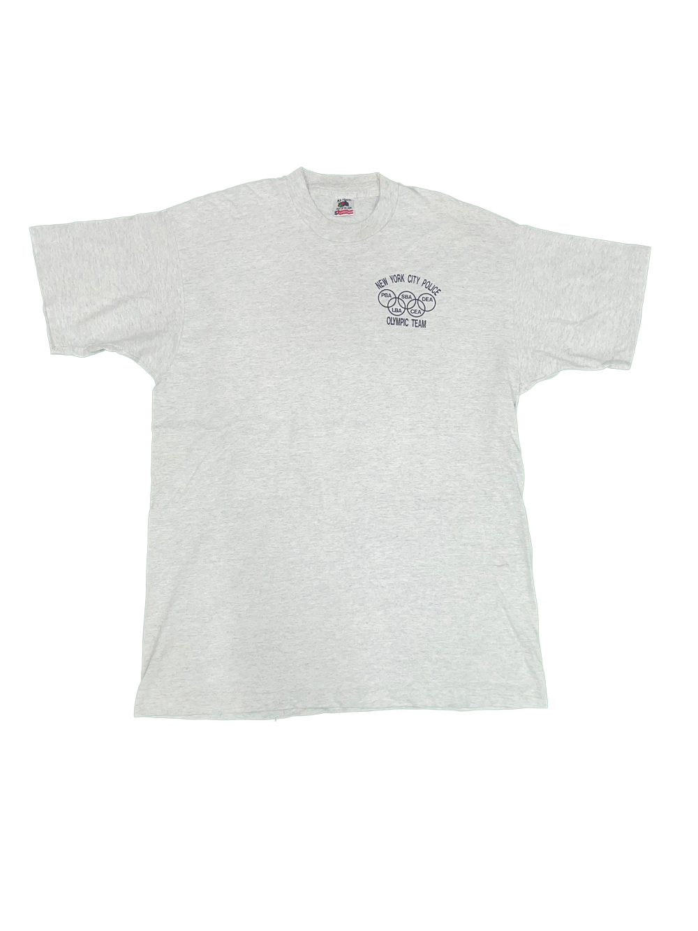 80'S NYPD OLYMPIC TEAM T-SHIRT