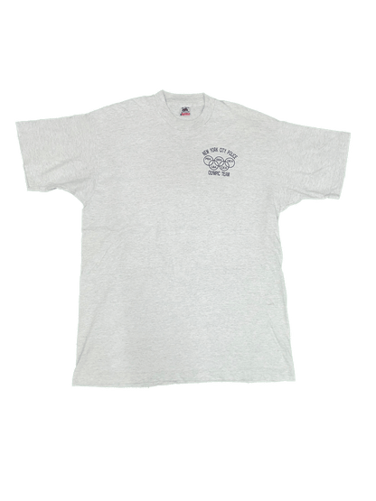 80'S NYPD OLYMPIC TEAM T-SHIRT