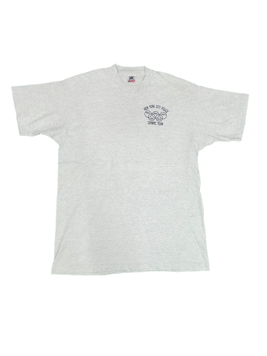 80'S NYPD OLYMPIC TEAM T-SHIRT