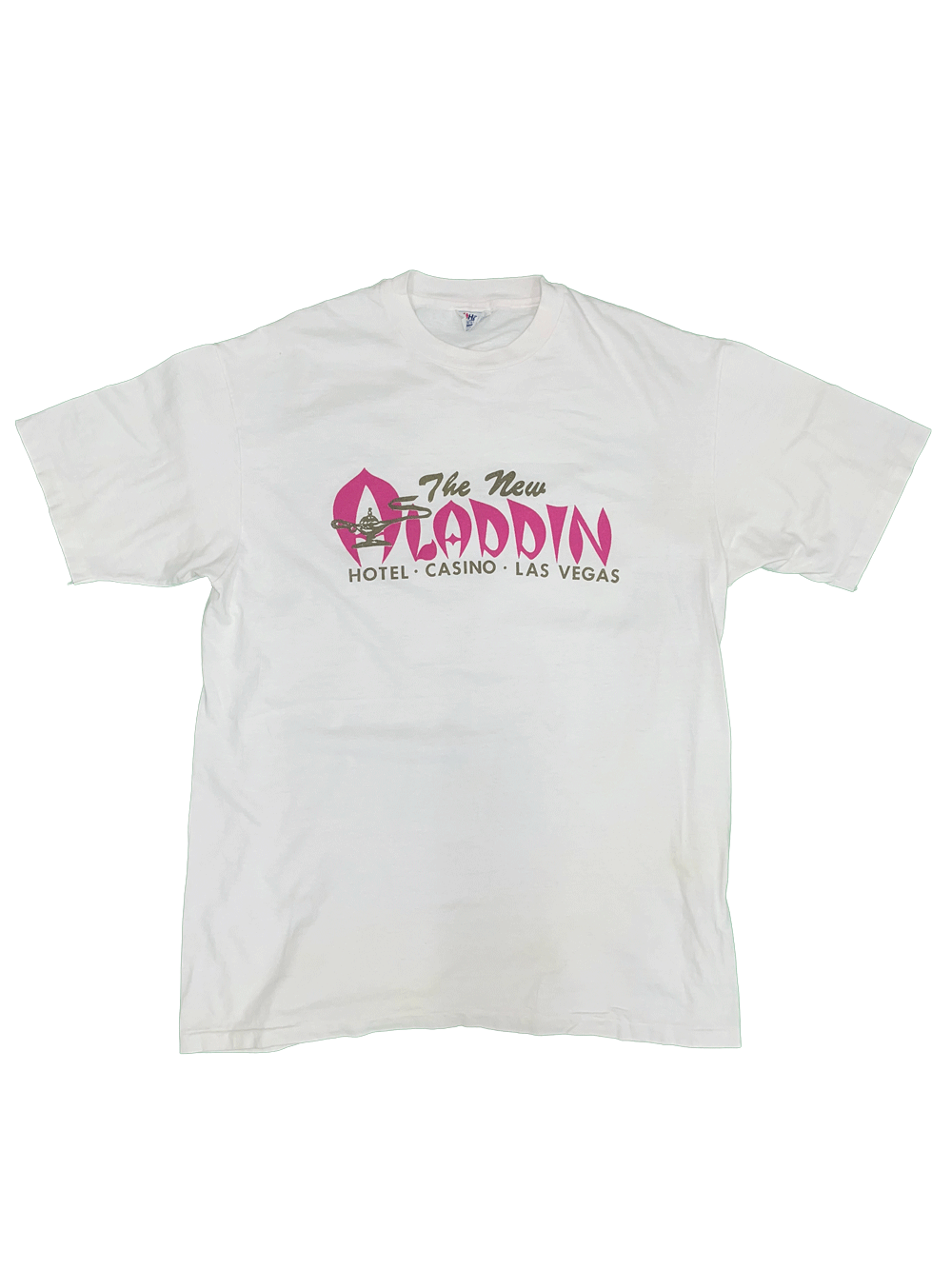 90's The New ALADDIN LAS VEGAS T-SHIRT
