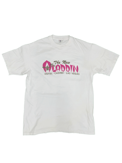 90's The New ALADDIN LAS VEGAS T-SHIRT