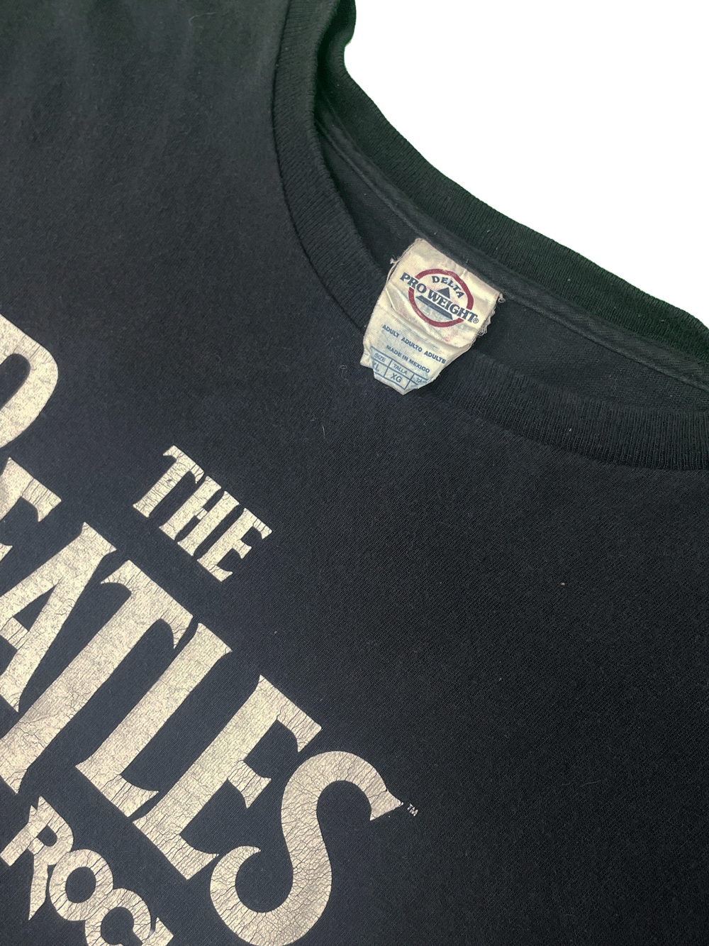 00'S THE BEATLES T-SHIRT – Unsung Hero
