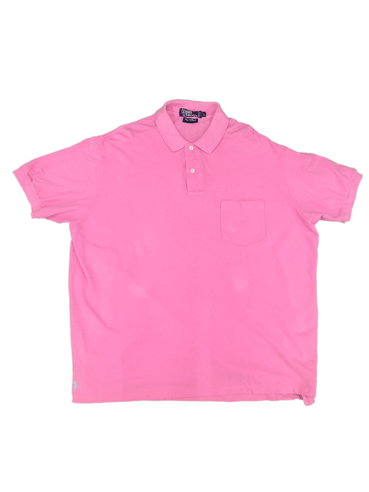 90'S "BIG POLO" Made in USA