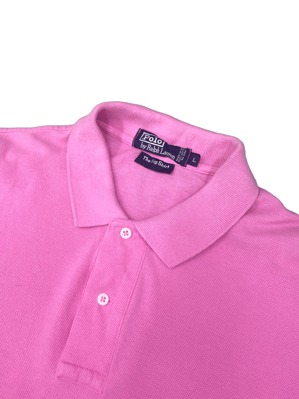 90'S "BIG POLO" Made in USA
