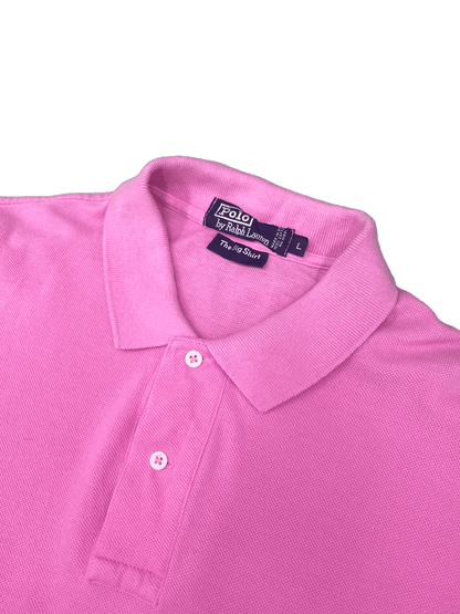 90'S "BIG POLO" Made in USA