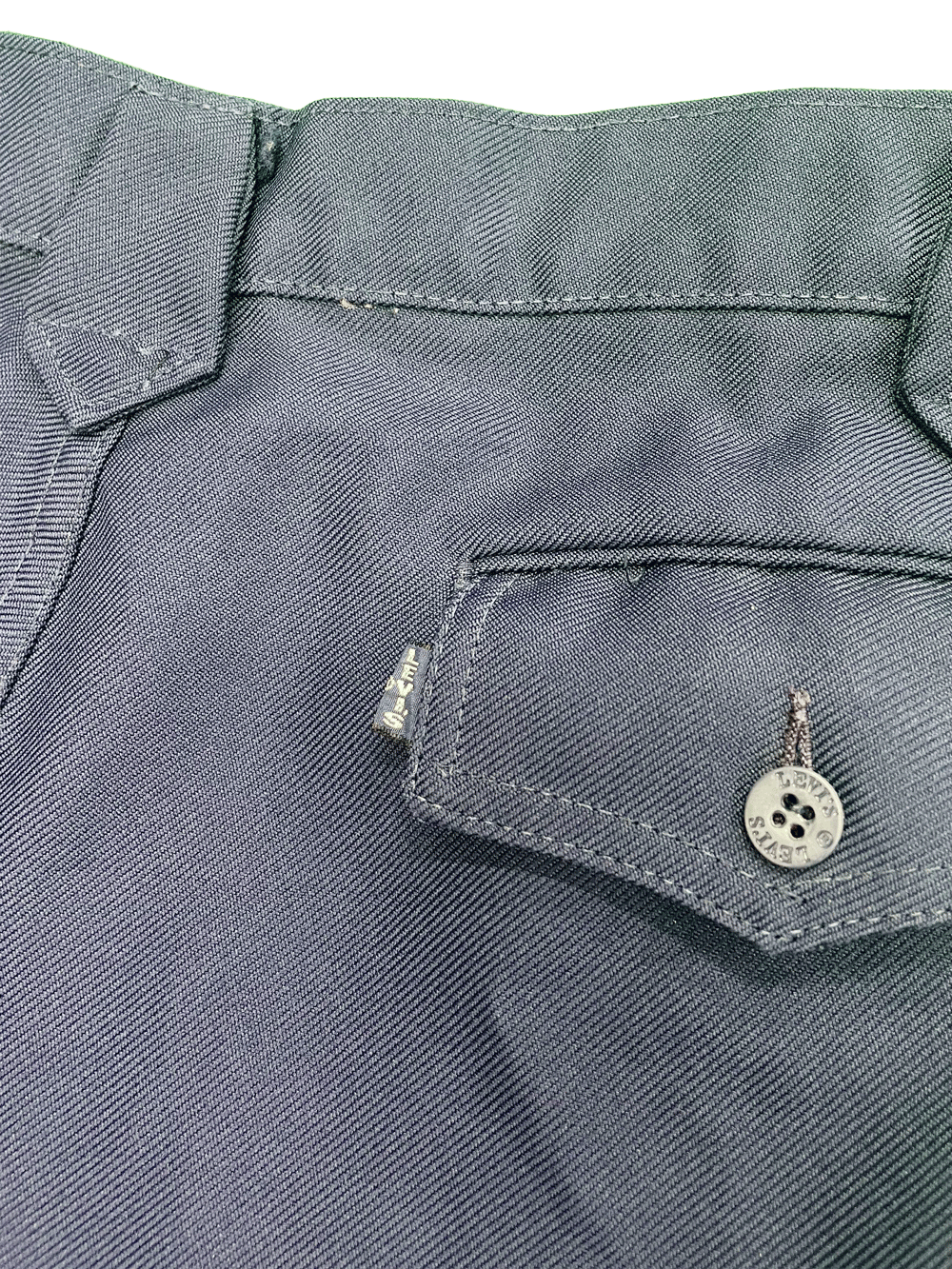 70'S LEVI’S 10514 BIG E PANTS