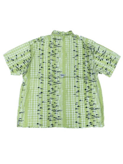 90'S Columbia "PFG" S/S SHIRT