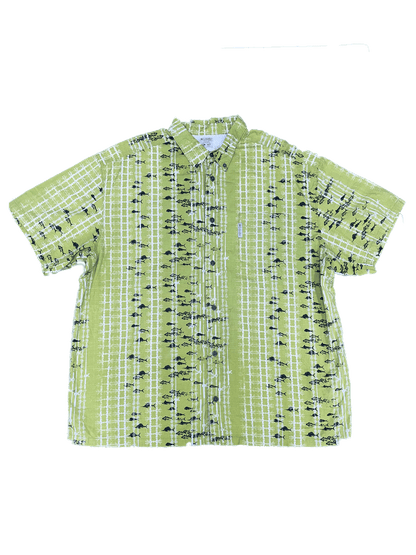 90'S Columbia "PFG" S/S SHIRT