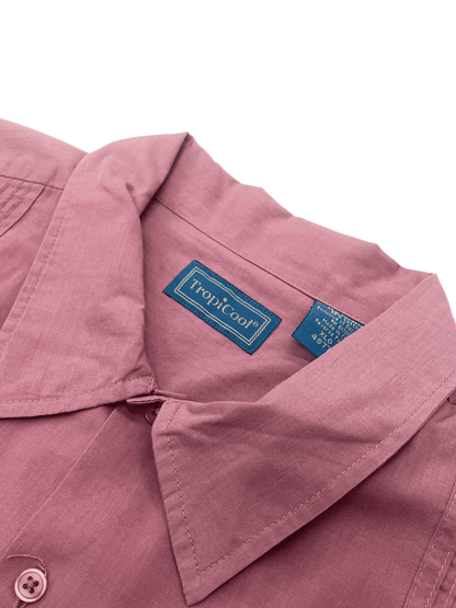 Tropi Cool Cuban S/S SHIRT