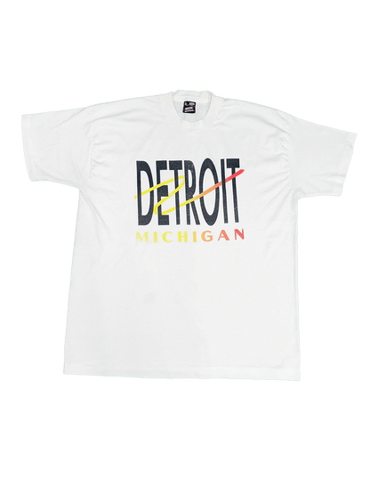 90'S DETROIT CITY T-SHIRT