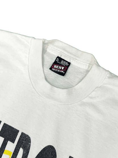 90'S DETROIT CITY T-SHIRT