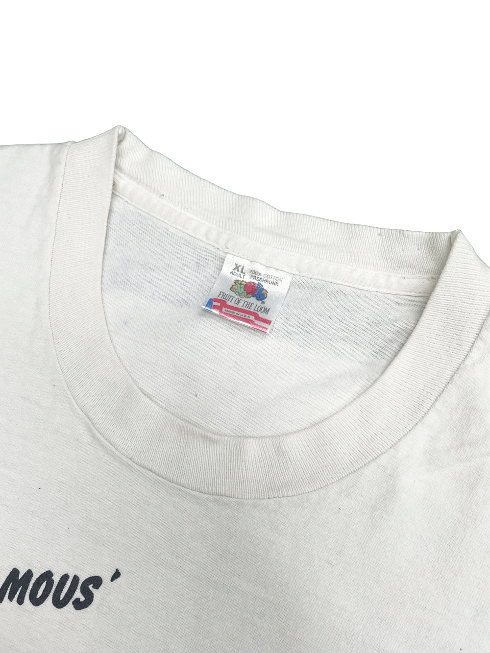 90'S BIG DICK T-SHIRT