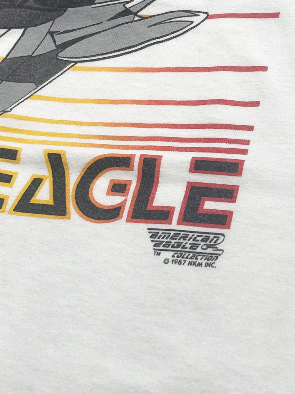 80's F-15 EAGLE T-SHIRT
