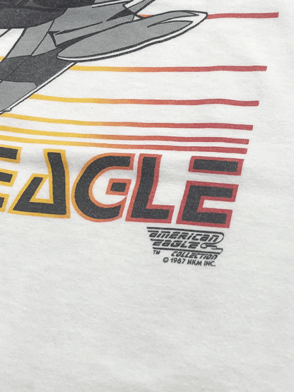 80's F-15 EAGLE T-SHIRT