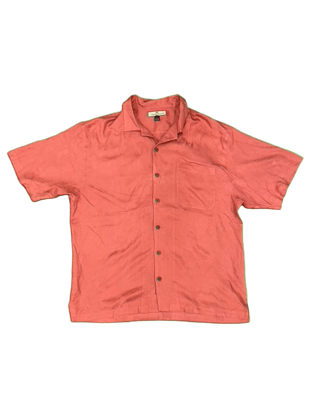 TOMMY BAHAMA S/S SHIRT