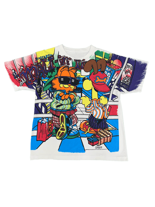 90'S GARFIELD T-SHIRT