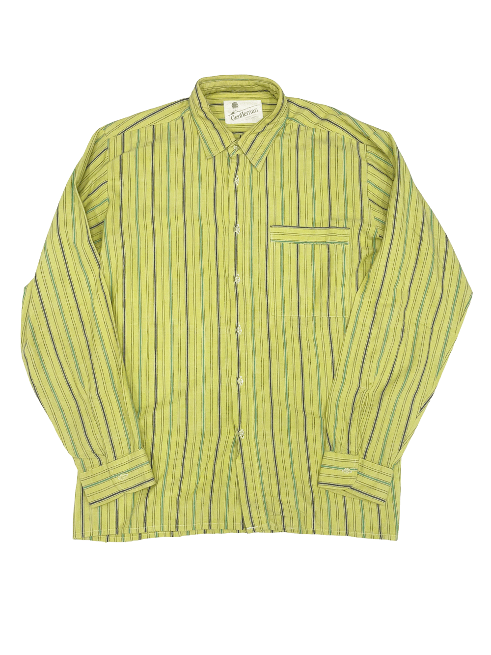 GENTLEMAN L/S SHIRT